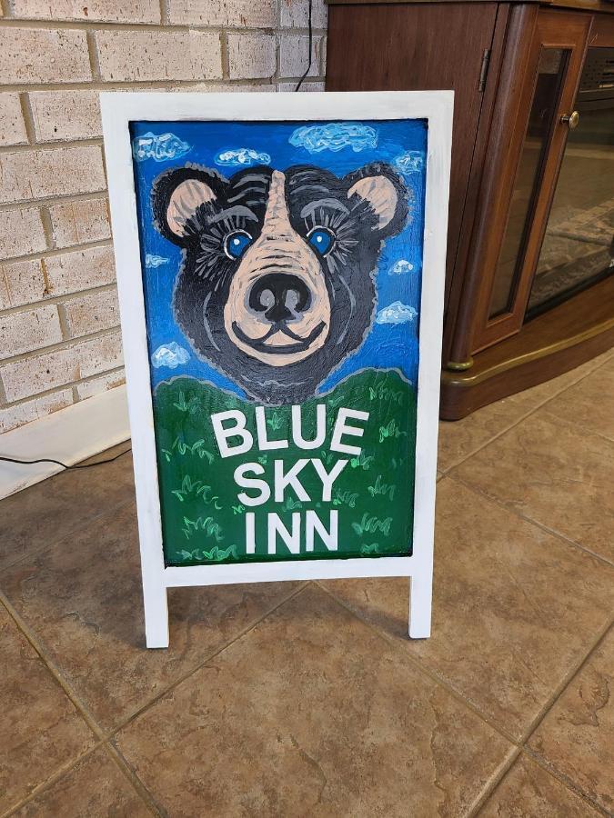Blue Sky Inn- Complimentary Happy Hour Th-Sun, Veteran Owned, Full Breakfast, Best Green Space, 1 Mile From Blue Ridge, Fire Pit Exteriér fotografie